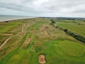 Royal Cinque Ports 16th Aerial